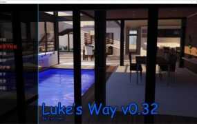 【后宫SLG/汉化】卢克的生活方式-饥渴熟女v0.36【PC+安卓】Luke’s【3.6G】